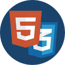 HTML & CSS logo