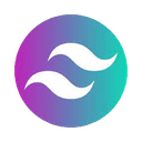 Tailwind CSS logo